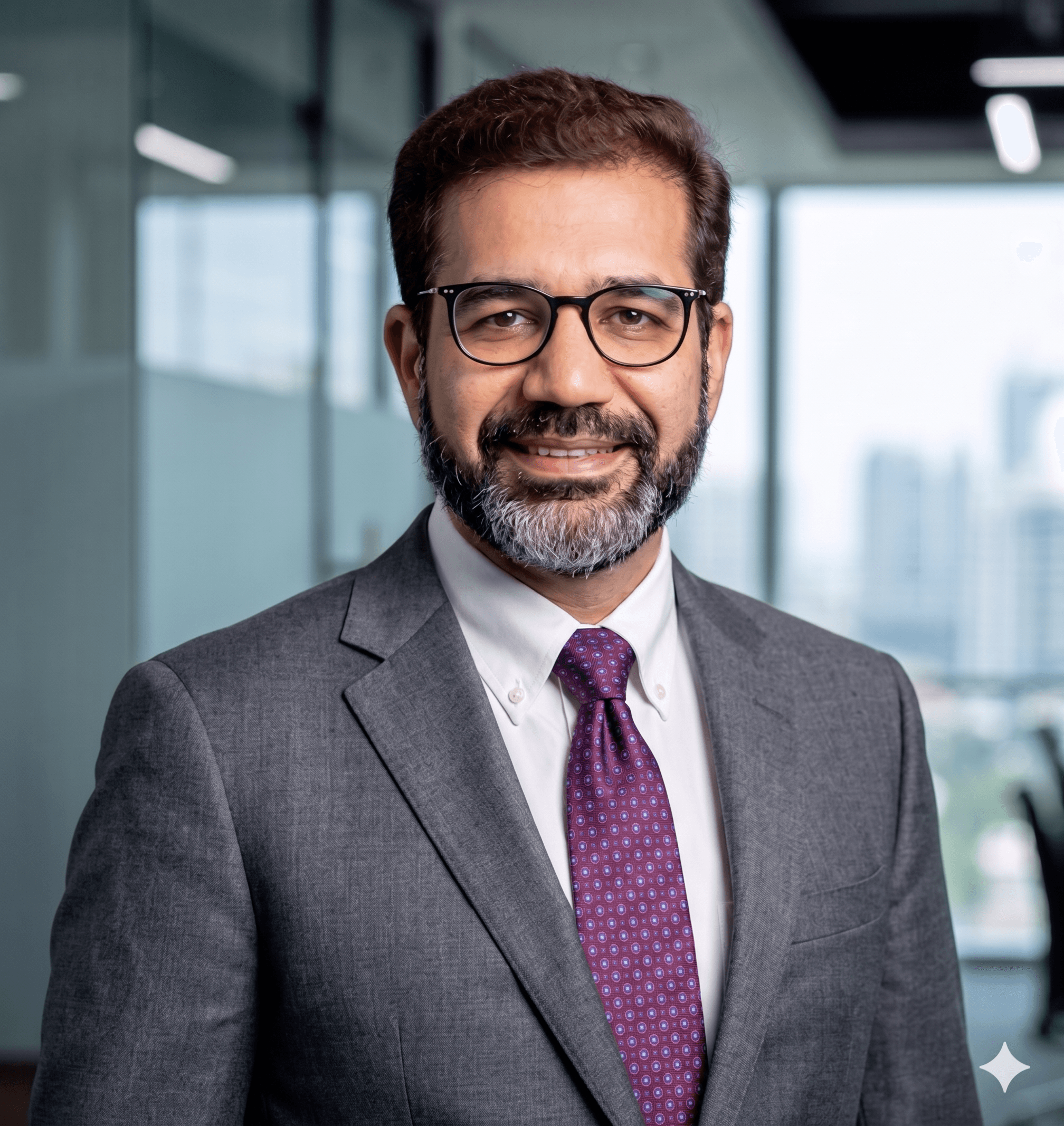 Ajay Kanwar, CEO and Founder